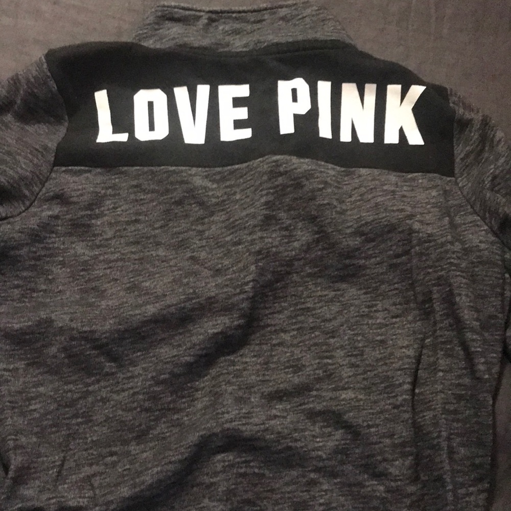 Pink sweater